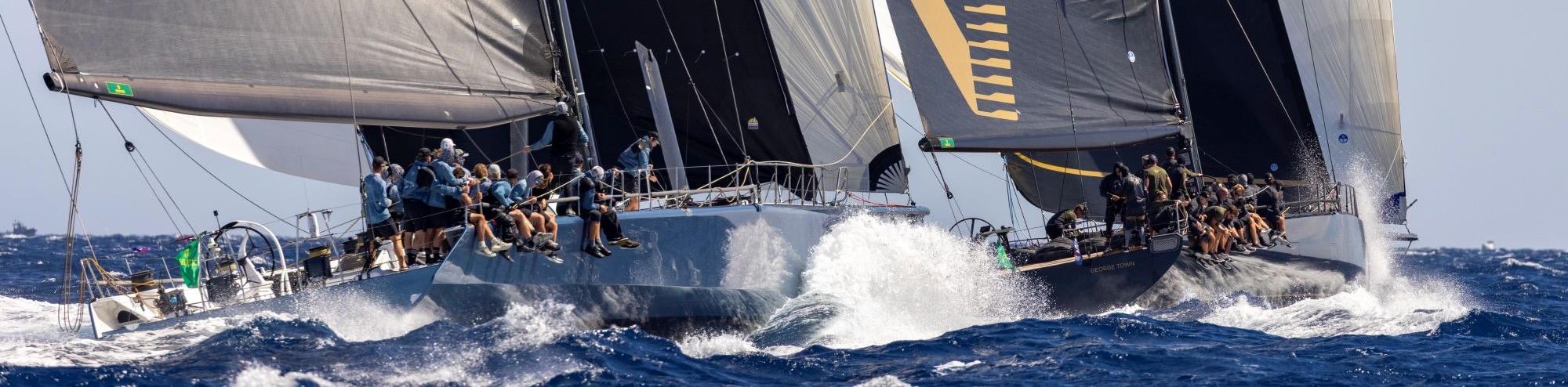 IRC at the Heart of the Maxi Yacht Rolex Cup