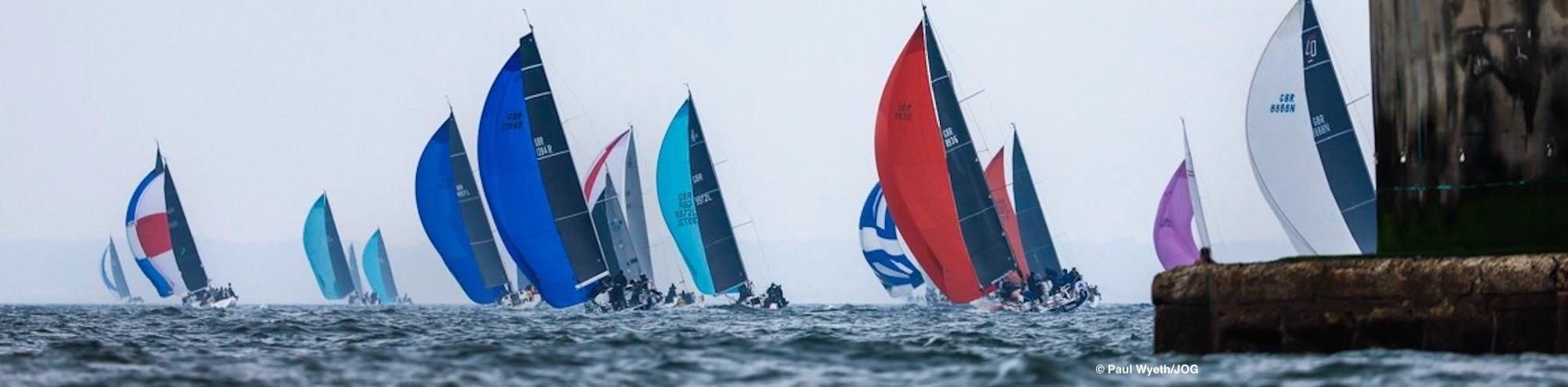 RORC Griffin Team Kicks Off Season 