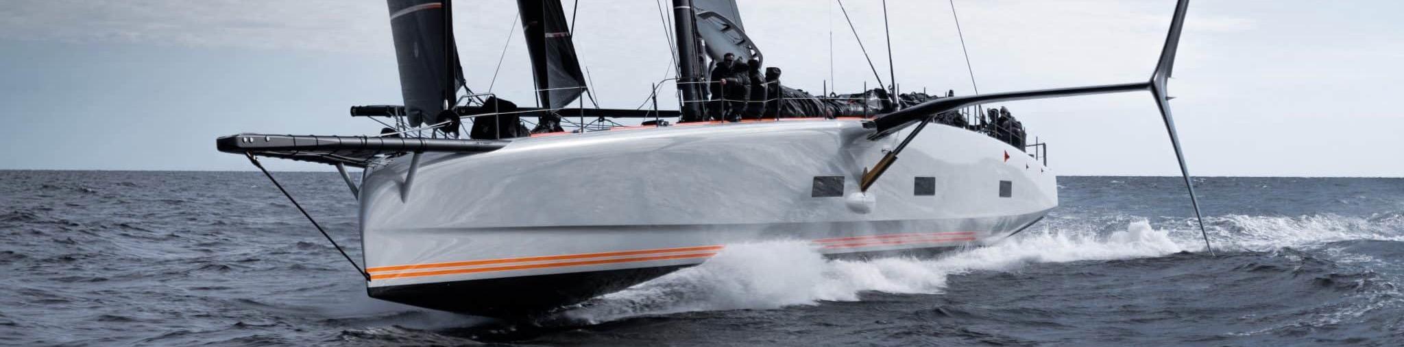 Two Visions, One RORC Transatlantic Race