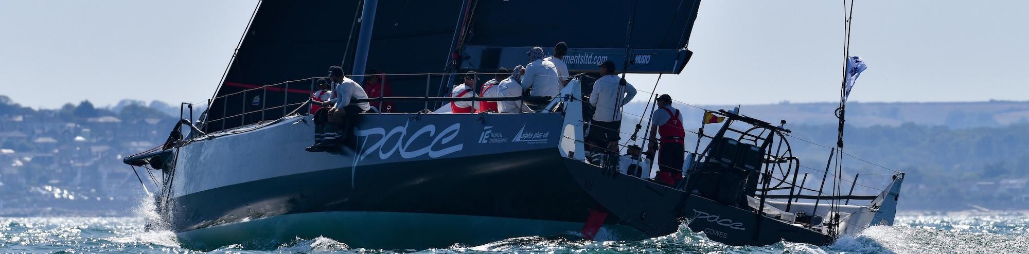 Pace Powers South as Palanad 4 Seizes IRC Lead