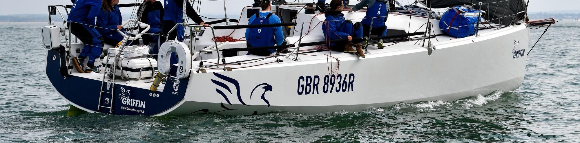 Griffin Youth Team Crowned 2025 Solent Super Series Champions