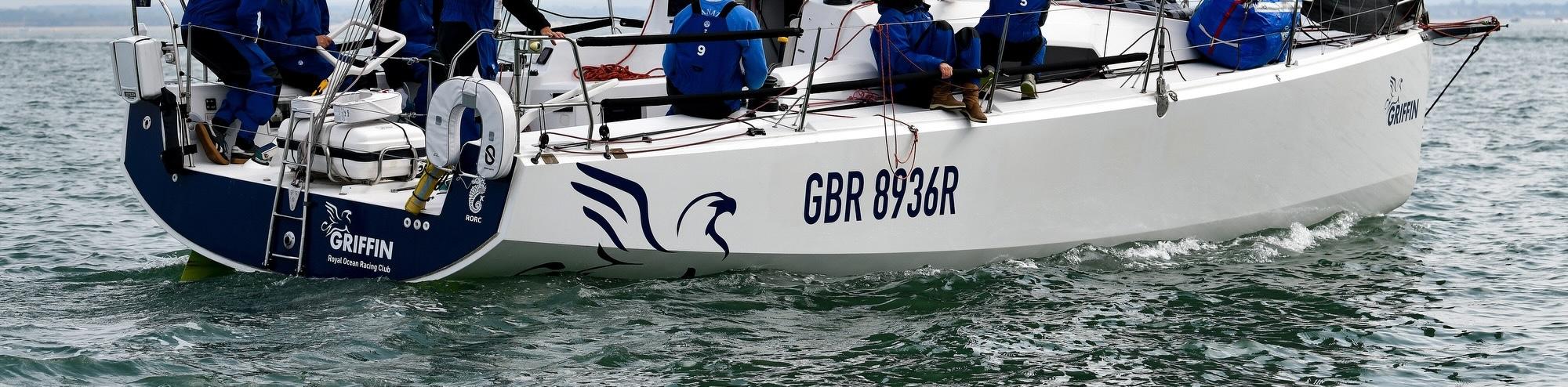 North Sails | Meet the Griffin Team