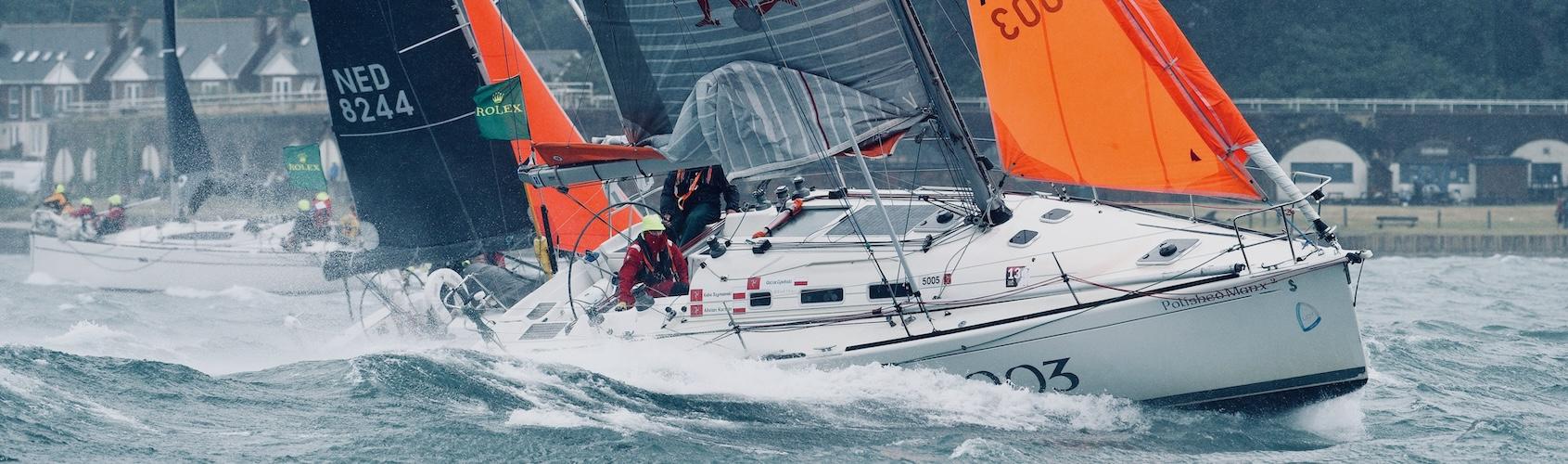 World Sailing | Storm Sails Announcement 