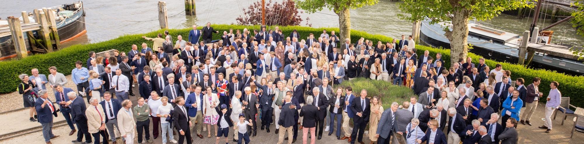 A Century at Sea: RORC Celebrates 100 Years in Rotterdam