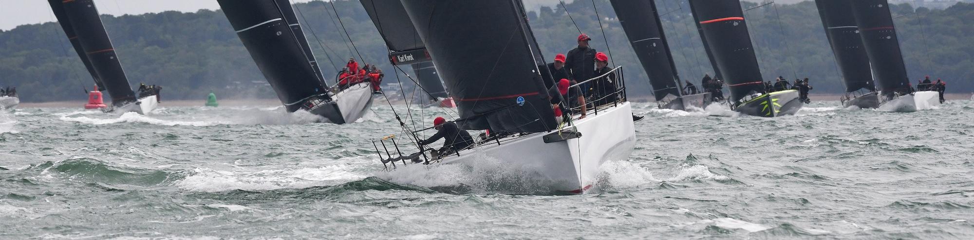 IRC Rating Classes announced uniting 2027 Admiral’s Cup and 2026 Sardinia Cup