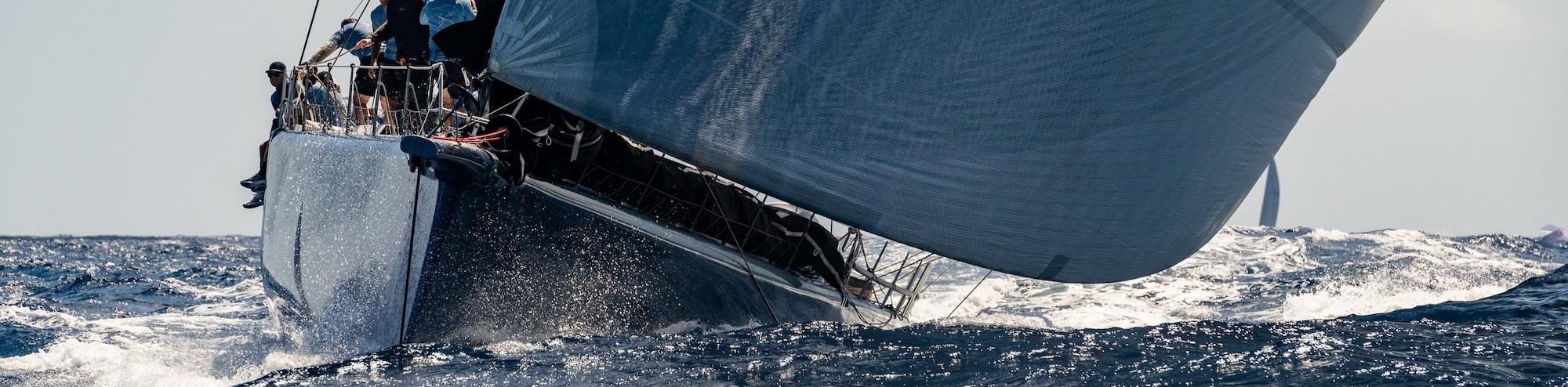 RORC Nelson’s Cup Series Ready to Sparkle