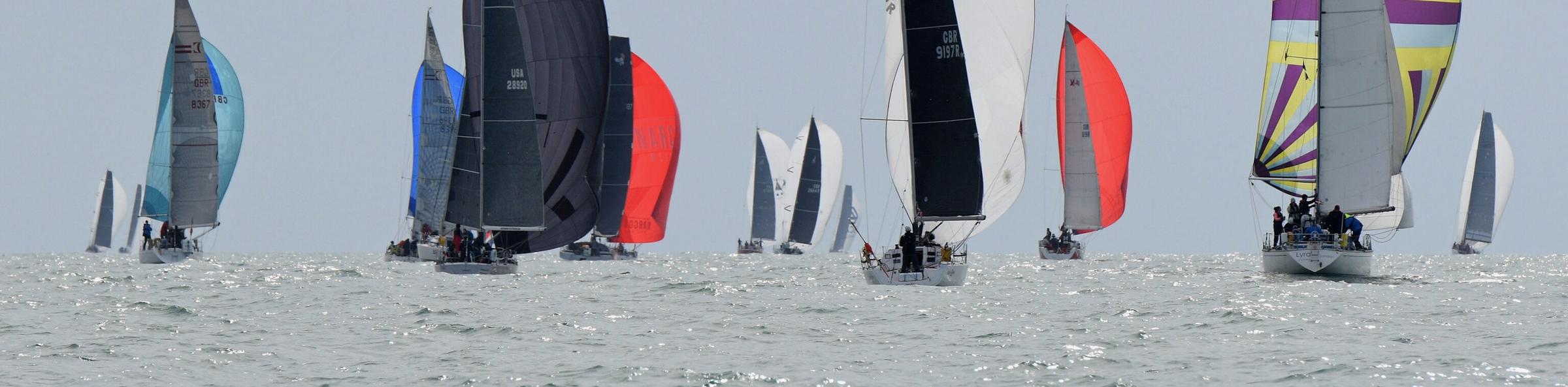 Proven Campaigns Set for RORC Channel Race Showdown