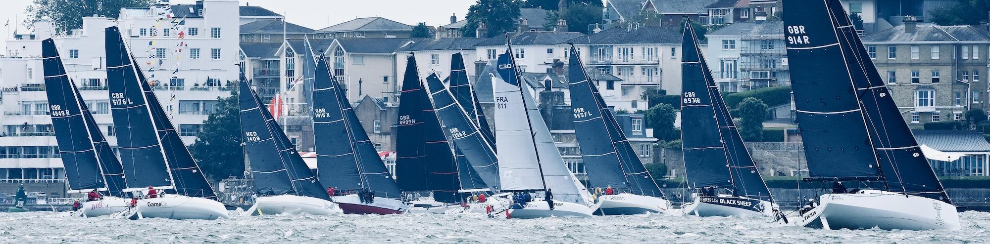 RORC Centenary Season | Notice of Race Published