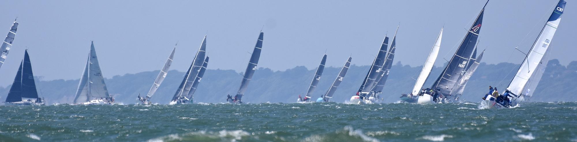 Morgan Cup Race | Casquets, Currents & Castles