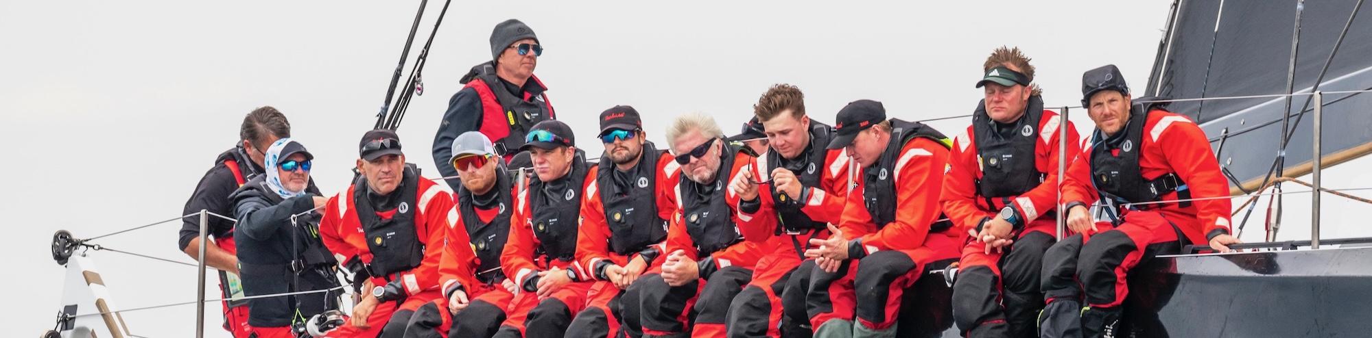 Tschüss 2 Looks to Stretch its Legs En Route to Line Honours Win in Transatlantic Race 2025