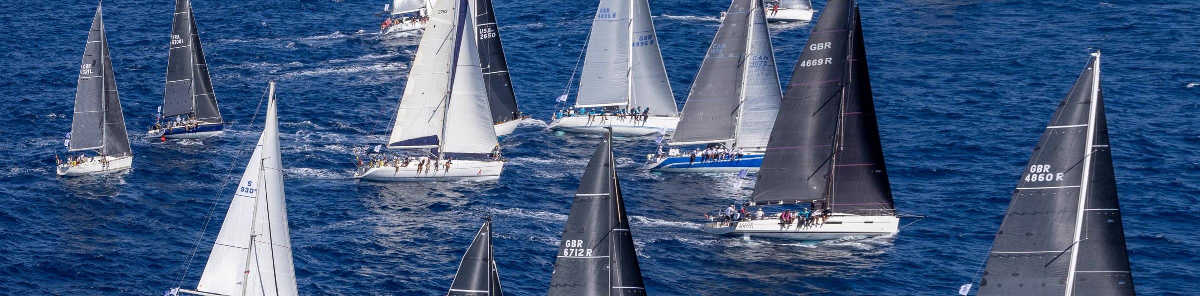 From Titans to Trailblazers: RORC Caribbean 600 2026