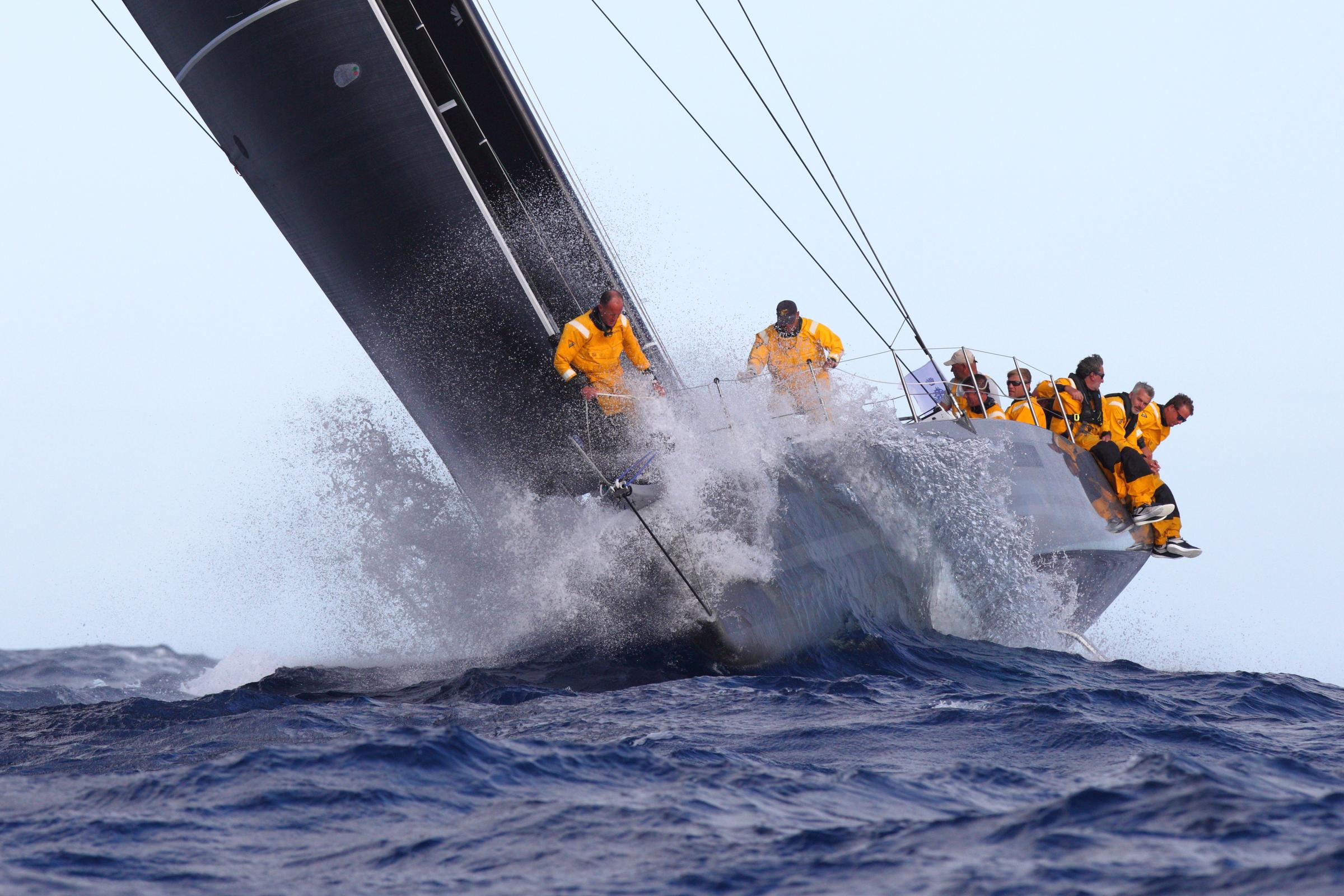 Royal Ocean Racing Club - 204 Boats To Set Sail For St Malo