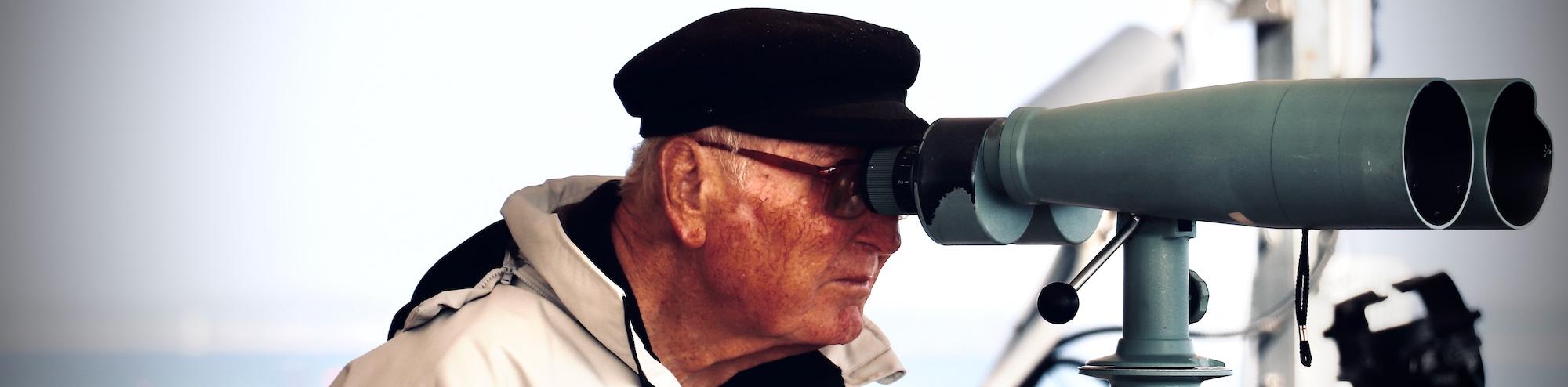 Fair Winds, Willie Sanderson |  Remembering a Lifelong Sailor and Friend of the RORC