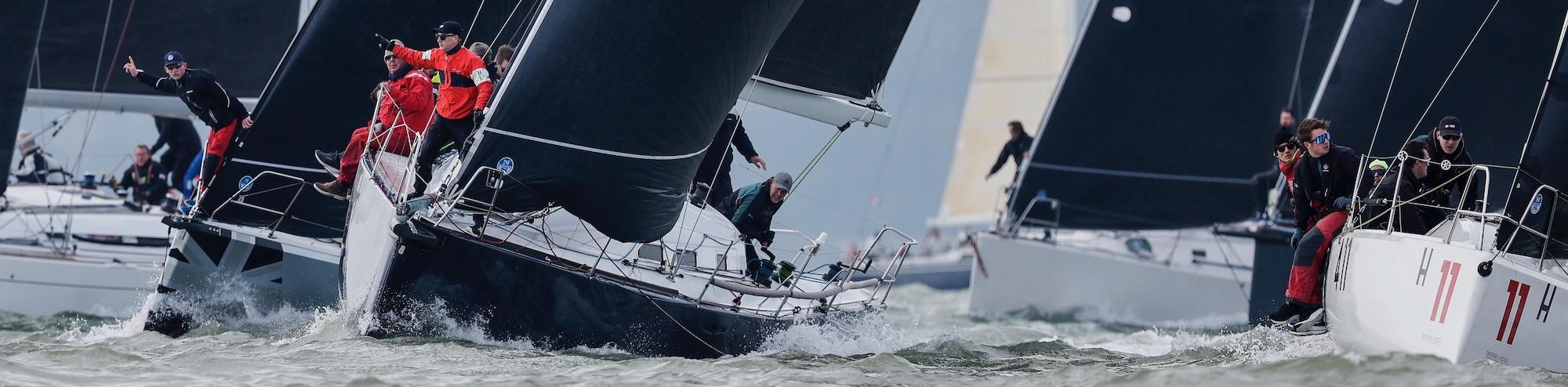 RORC Easter Challenge | Kick Start your Season 