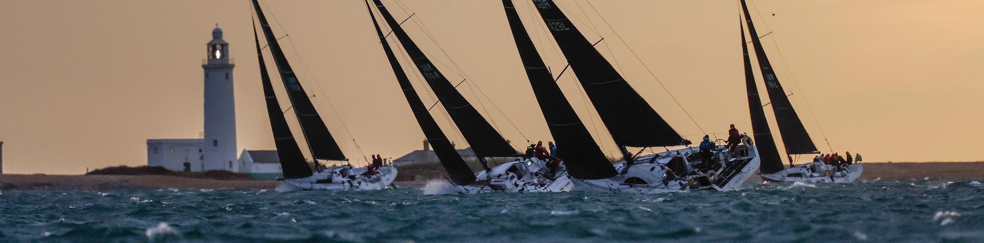 Seven Champions Crowned in the 2026 RORC Cowes Offshore Series