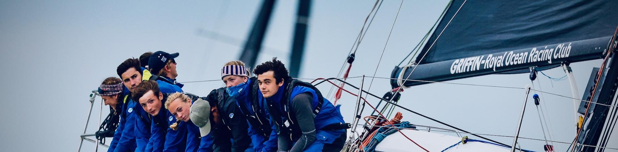 RORC Griffin Offshore Pathway 2027 Applications Now Open