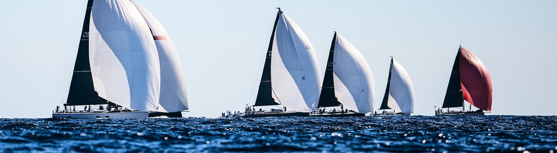 Organised by the Royal Ocean Racing Club, in association with the International Maxi Association and Yacht Club de France, the 10th edition of the RORC Transatlantic Race started in superb conditions outside Calero Marinas Marina Lanzarote on Sunday 7th January, 2024.