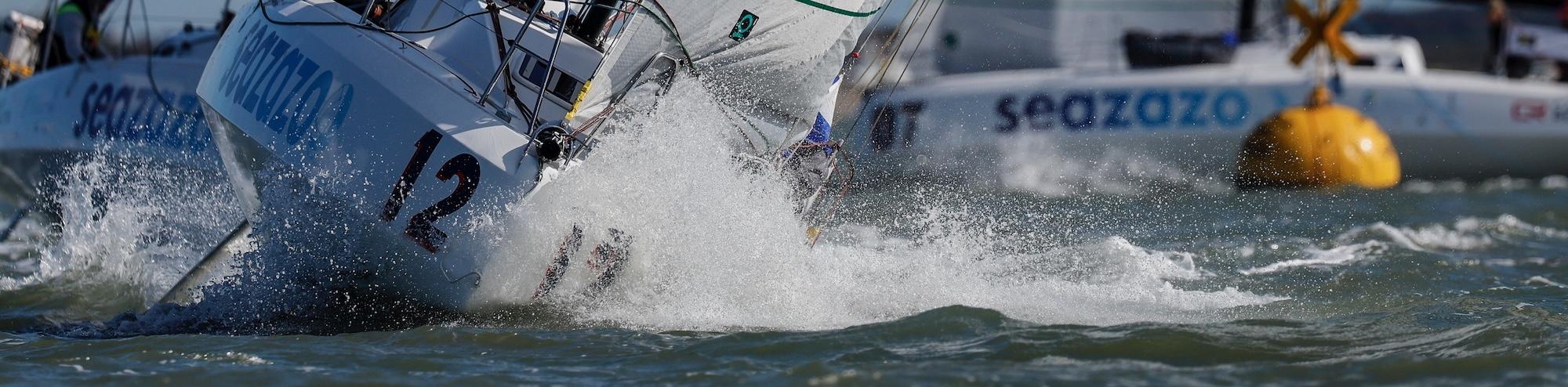 2025 Offshore Double Handed World Championships (ODHWC) © Paul Wyeth/RORC