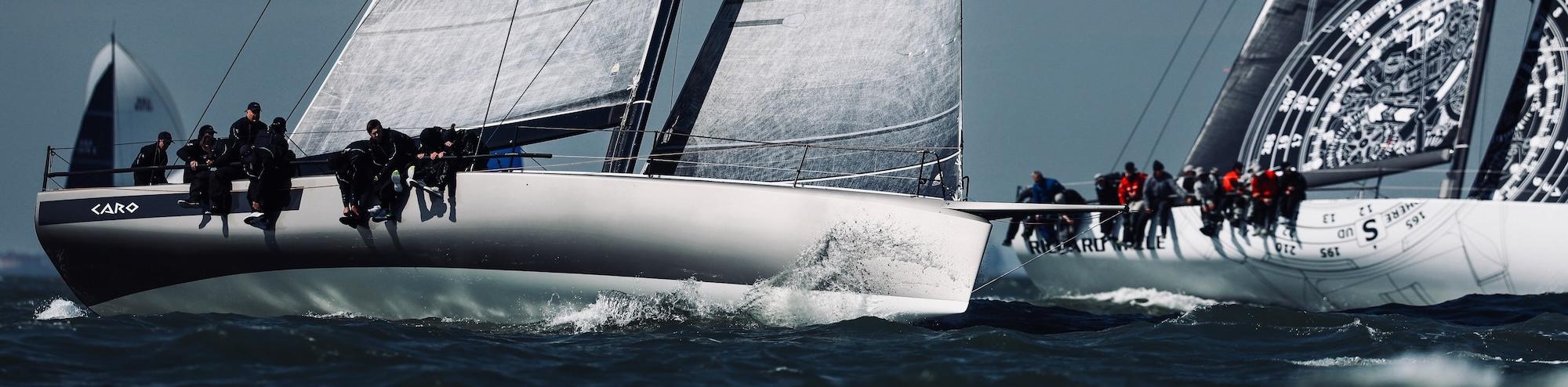 2025 IRC Nationals has teams racing from all over the world. © Paul Wyeth/RORC