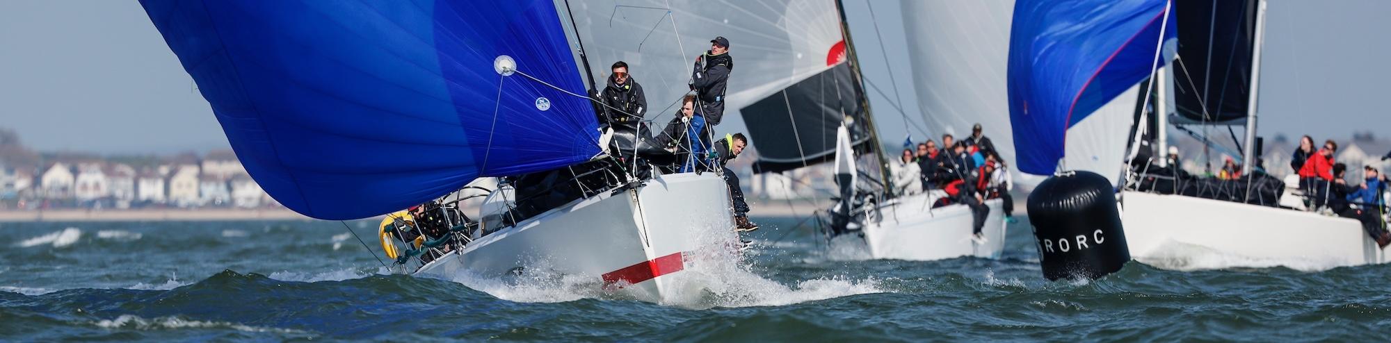 2025 RORC Easter Challenge - DAY TWO