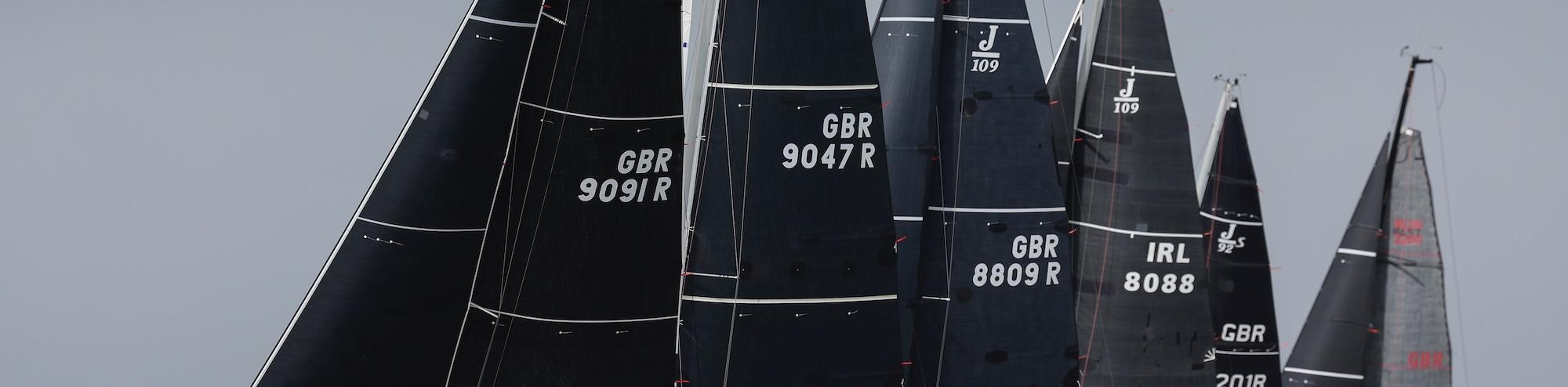 Day Two RORC Easter Challenge | Responsive Racing in Changing Conditions 