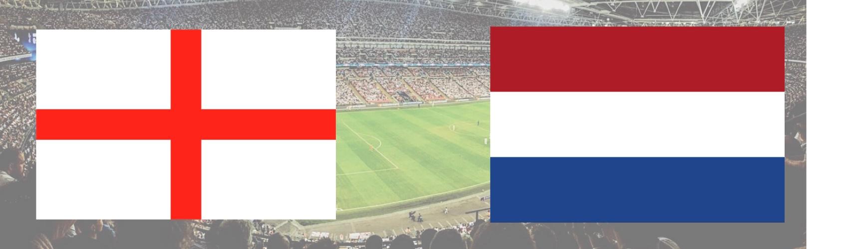 England Vs Netherlands | Euros 2024