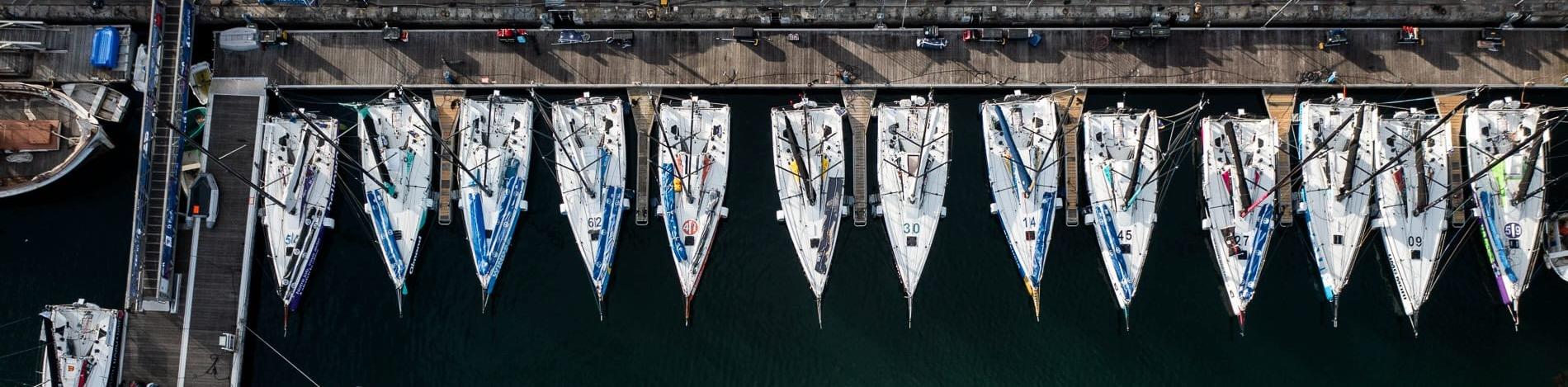 RORC Youth take on the Paprec Transat