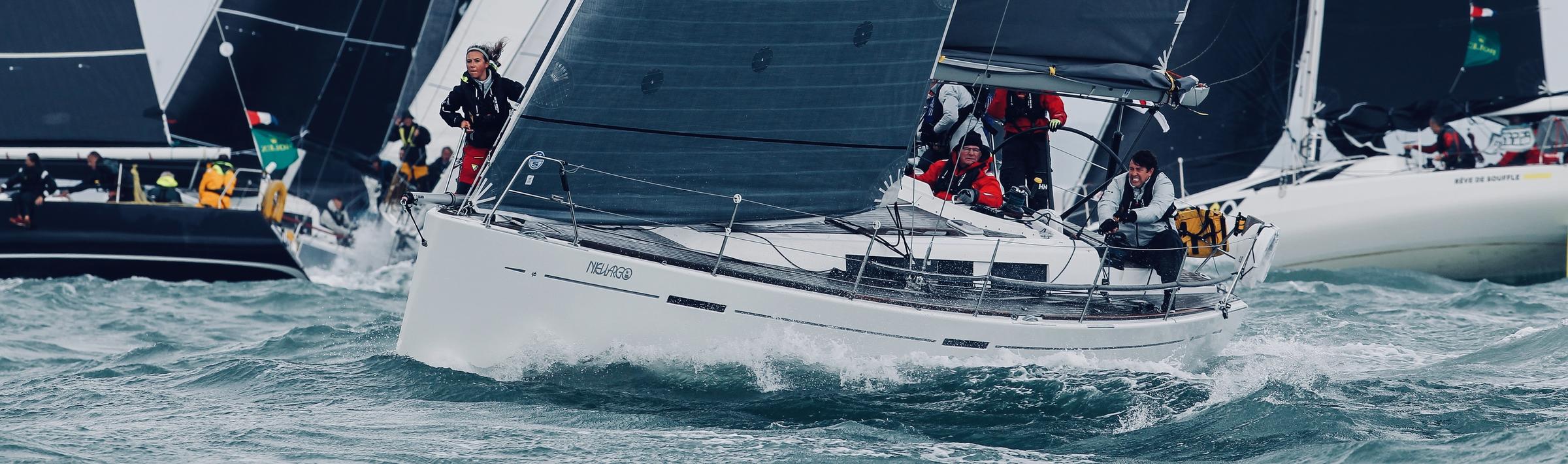 SSE Renewables Round Ireland – Ireland’s Premier offshore Yacht Race
22 June 2024
The second longest race in the Royal Ocean Racing Club 2024 Season’s Points Championship starts from Wicklow this Saturday.