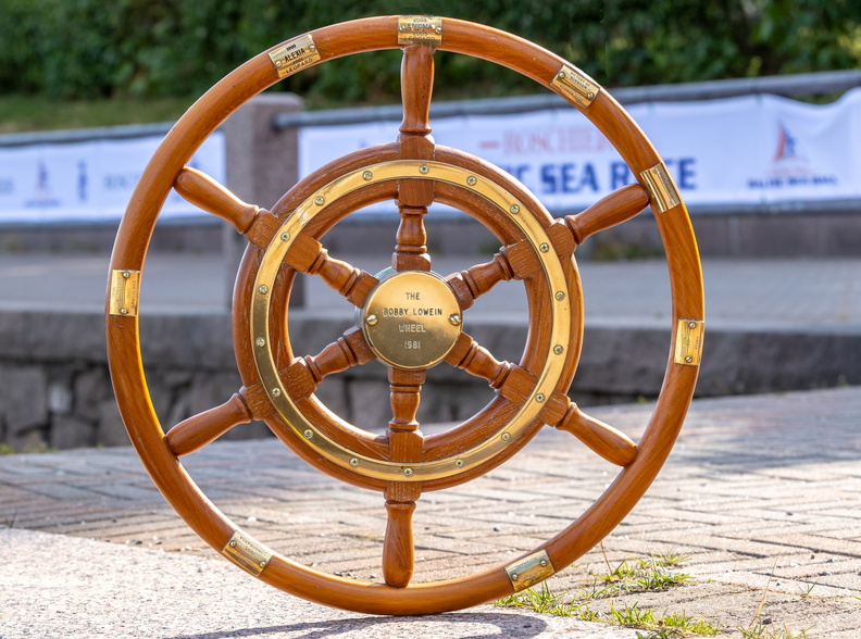 bobby lowein wheel monohull line honours roschier baltic sea race 2022 pepe korteniemi 2736 792x588