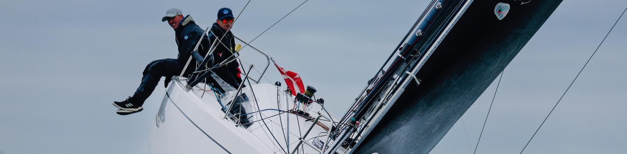 Down to the Wire: Cora Clinches IRC Two-Handed Championship After 30-Hour Showdown