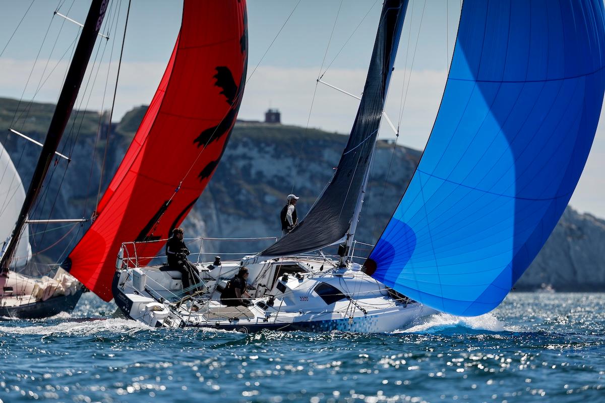 Royal Ocean Racing Club - Rorc Cherbourg Race | Final Flourish