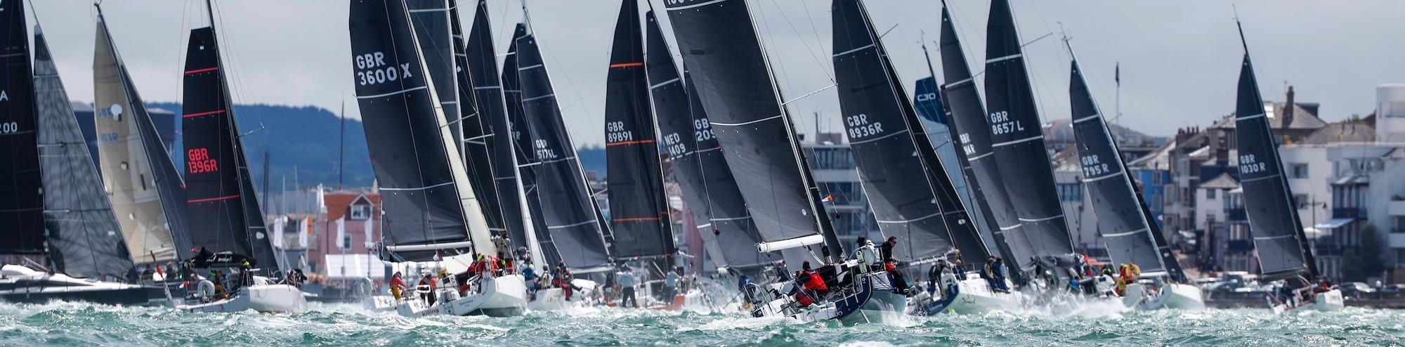Luna Shines Bright in Morgan Cup