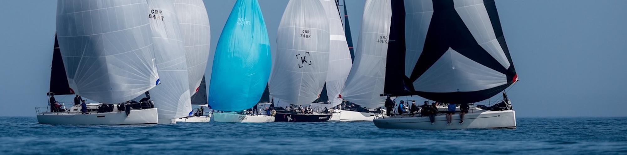  2026 IRC European Championships - Day One