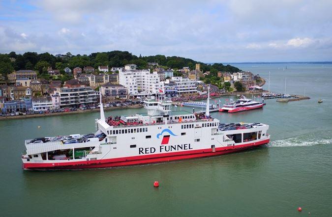 © Red Funnel Group