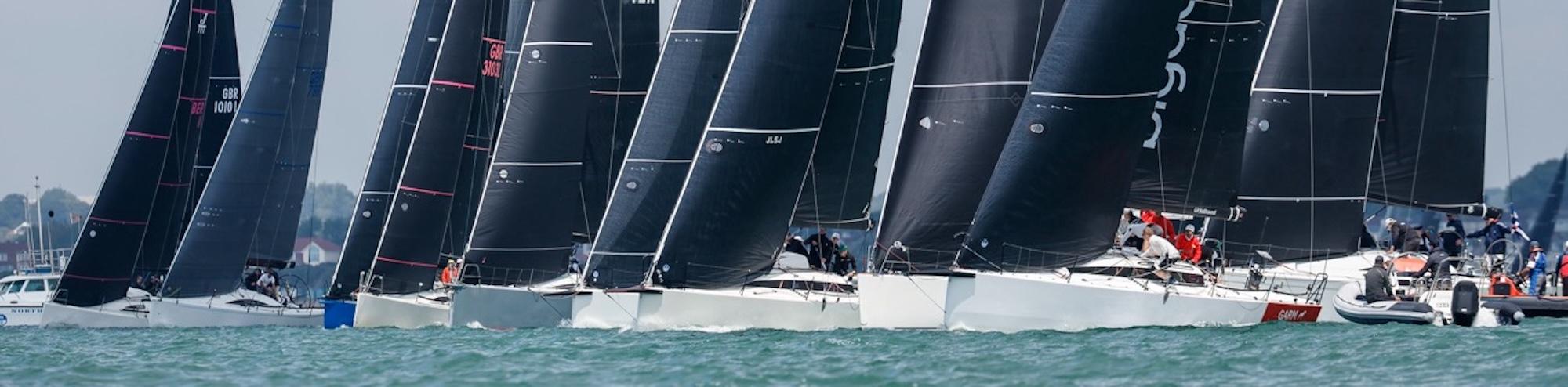 Solent Showdown: Champions Rise at the IRC Nationals