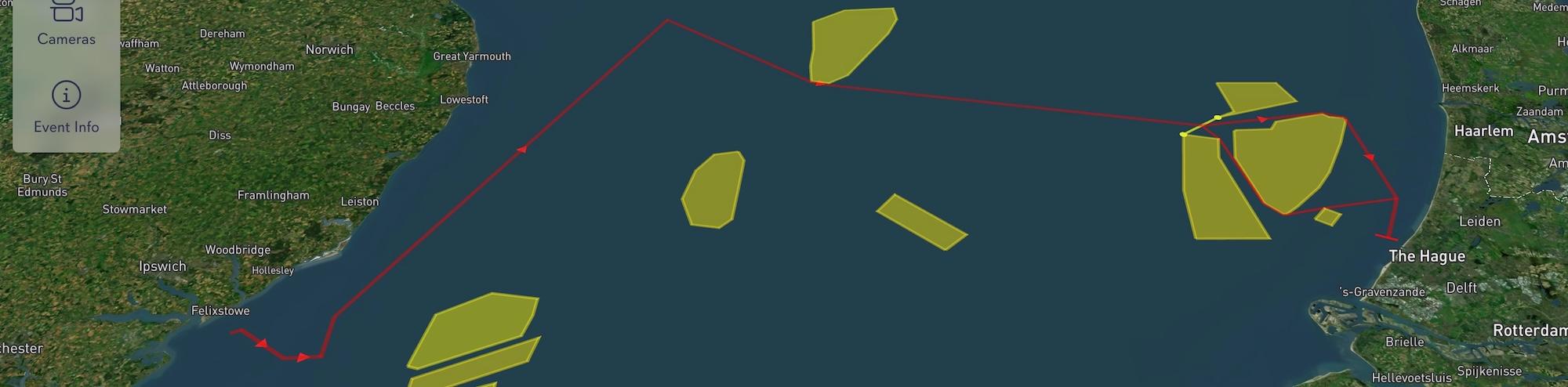  2026 RORC North Sea Race | Tides, Tactics and Tradition