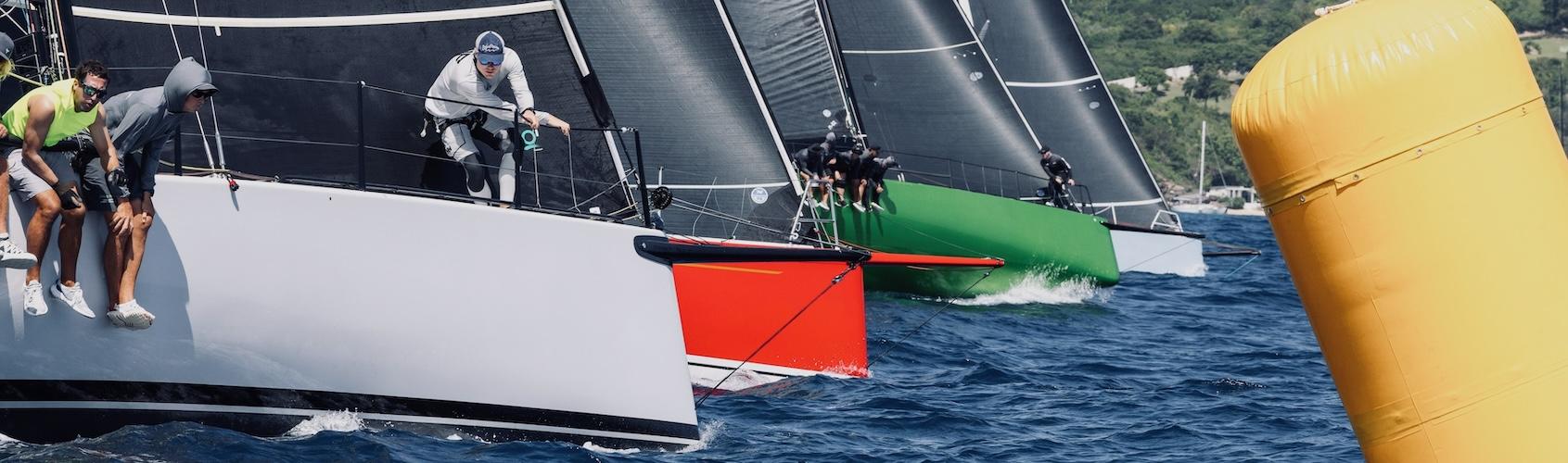 Fast 50 showdown in IRC Zero | Expansion of the RORC Nelson’s Cup Series