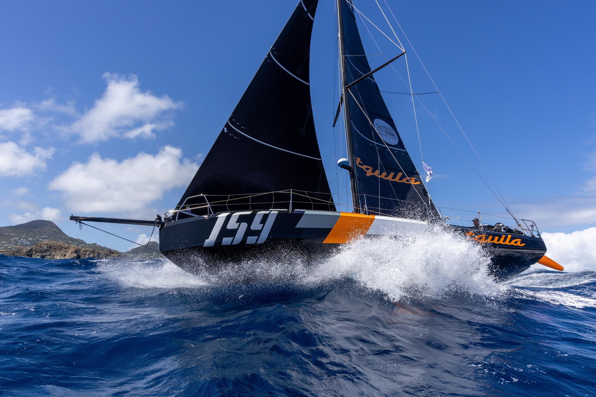 RORC Caribbean 600 | Battle Lines Drawn for Class40 Division