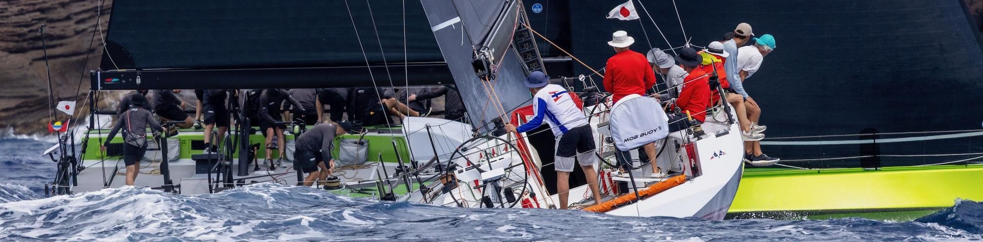 DAY 2 – RORC NELSON’S CUP SERIES Wednesday 18 February 2026