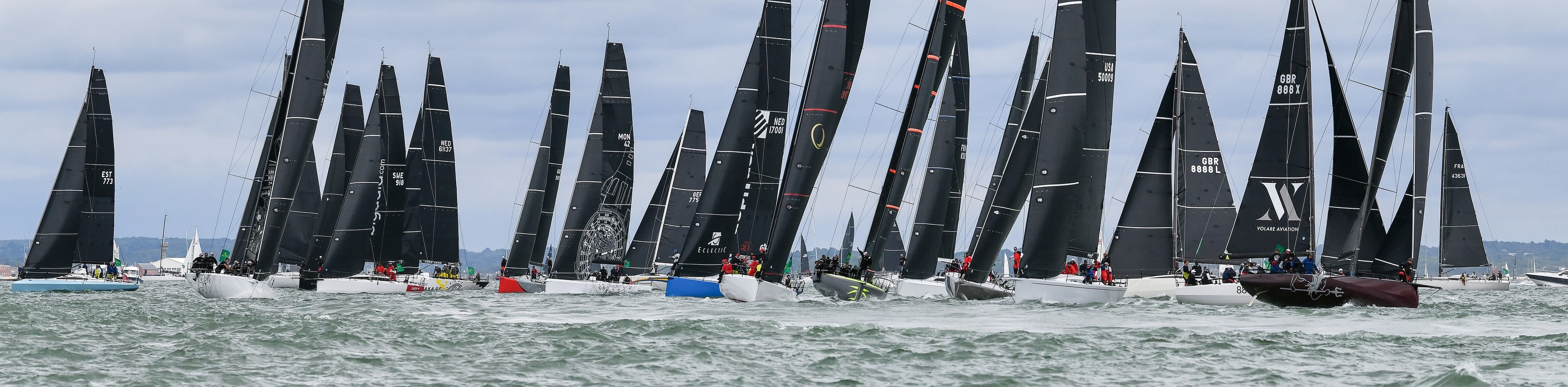No Easy Answers – Designing for the 2027 Admiral’s Cup