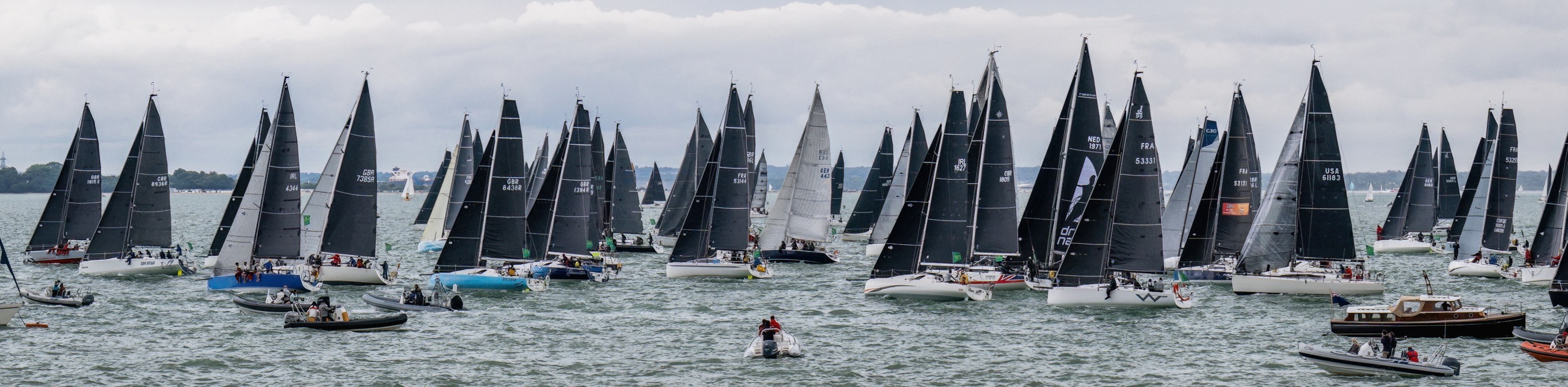 Bellino Makes It Four | 2026 RORC Season’s Points Championship