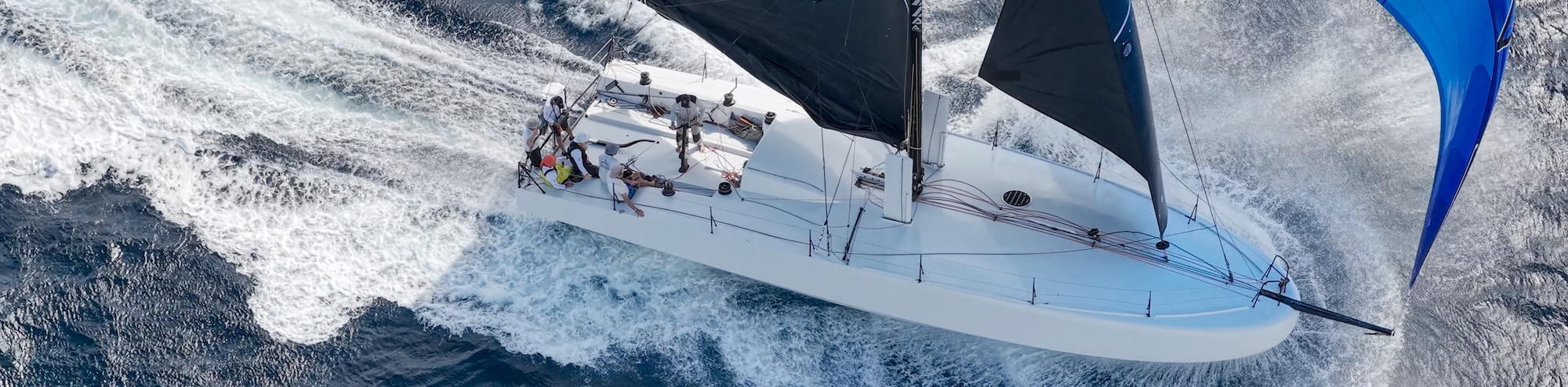 Palanad 4 Claims Overall Victory in the 2026 RORC Transatlantic Race