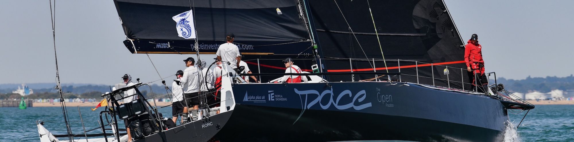 NEWSFLASH RORC Round Britain and Ireland Race 2026