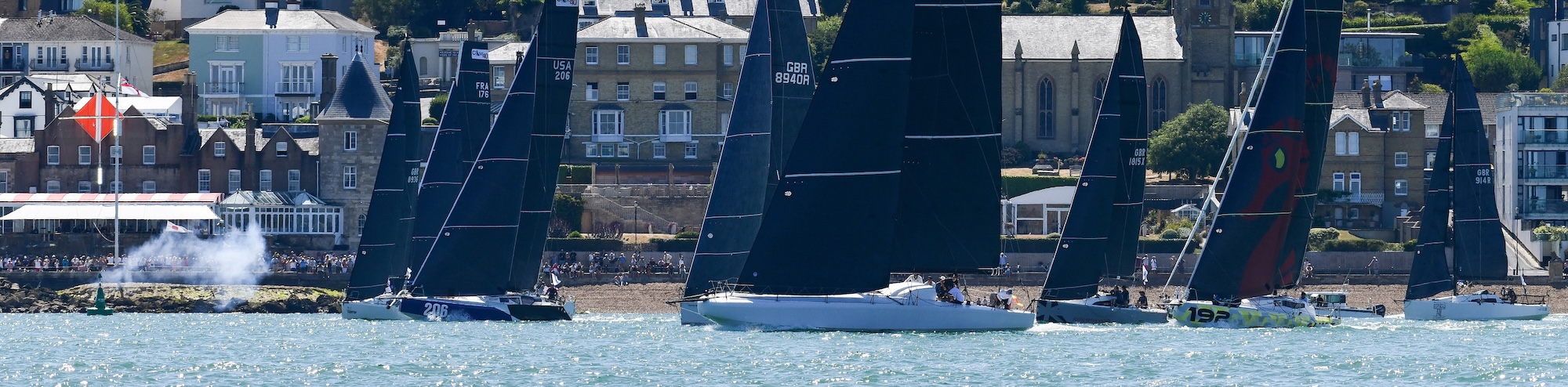 The Long Way Home - Stories from the 2026 Round Britain and Ireland Race Ireland Race