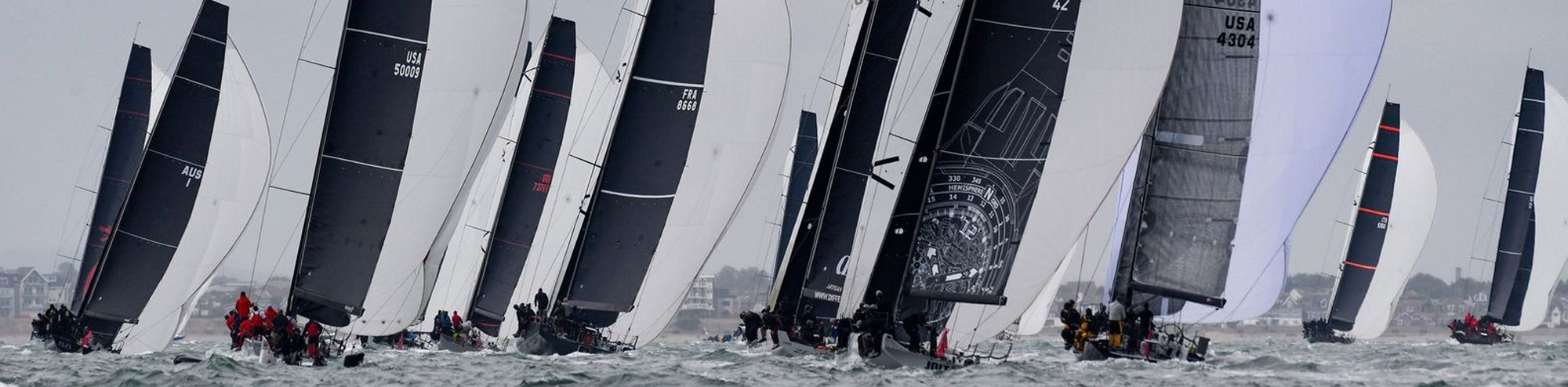 RORC announces dates for 2027 Admiral’s Cup, building on spectacular comeback