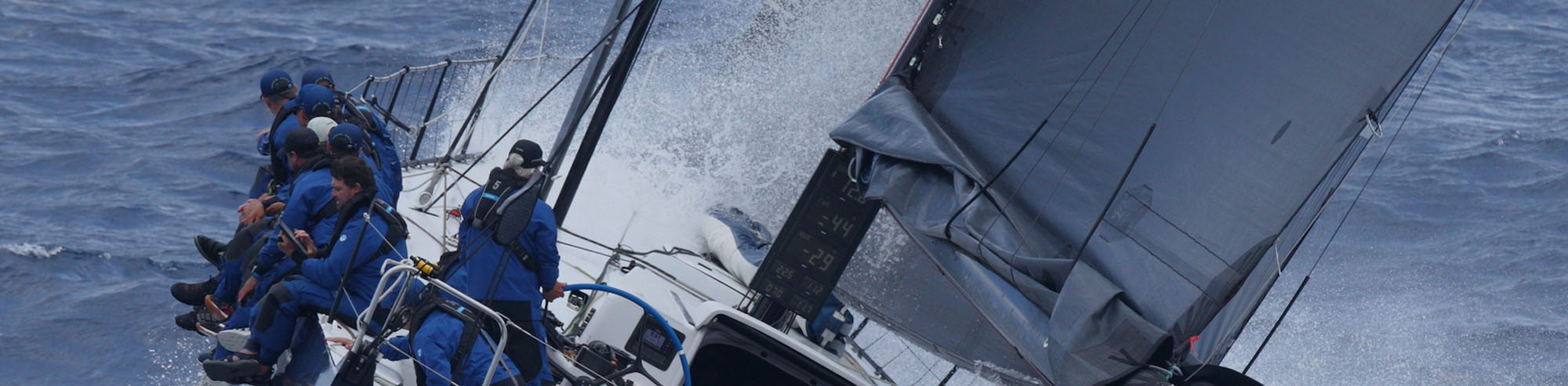 RORC Caribbean 600