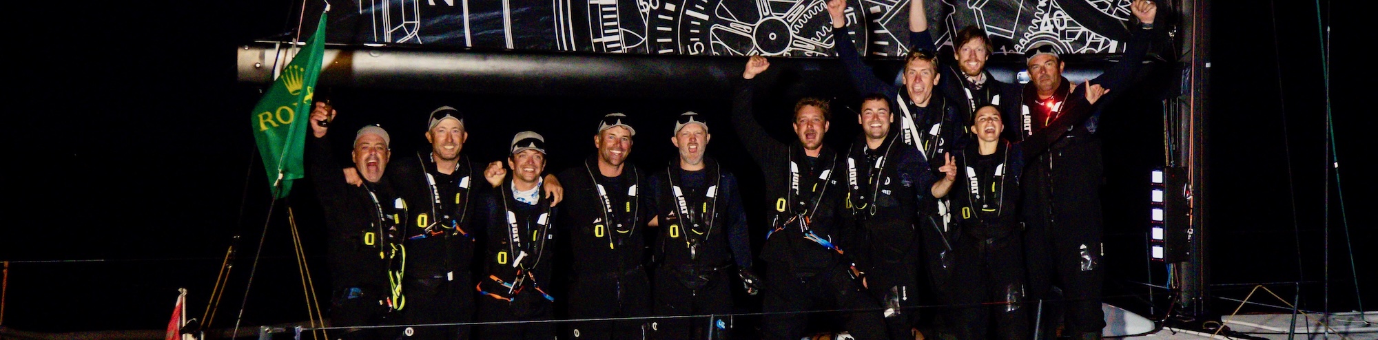 A Crown for the Principality: Yacht Club de Monaco wins the 2025 Admiral’s Cup