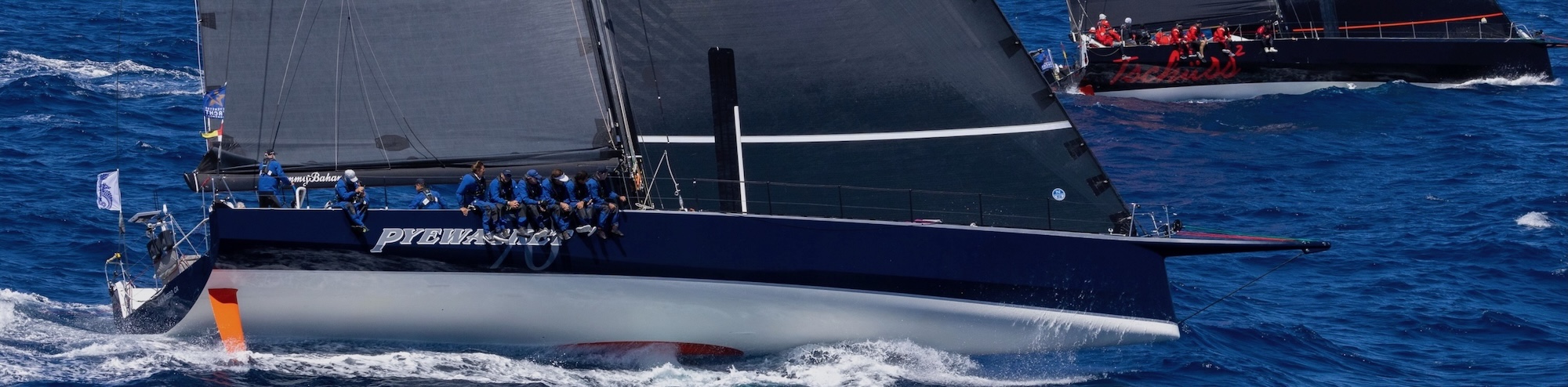 First Contenders: 2027 RORC Transatlantic Race