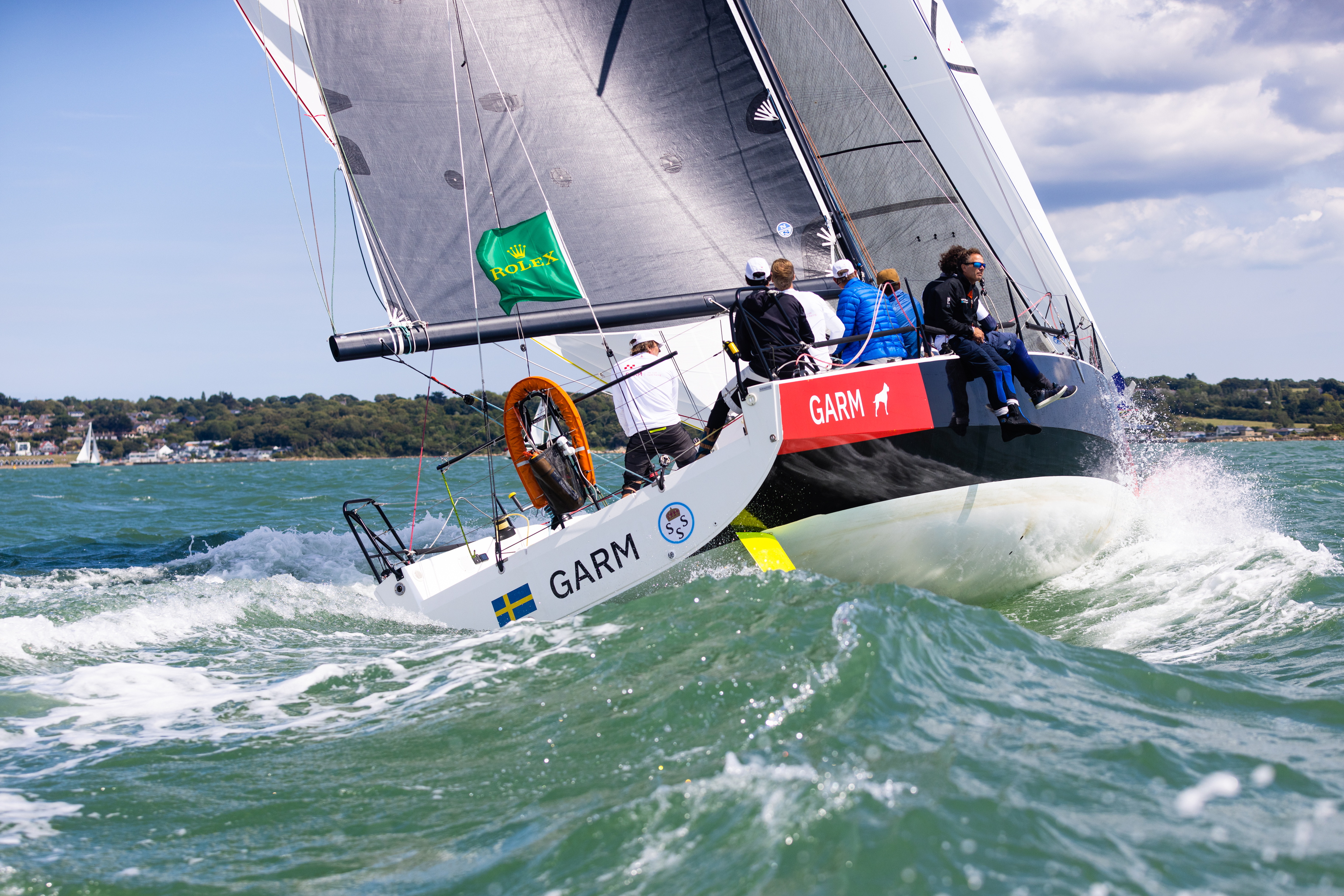 RORC Baltic Sea Race