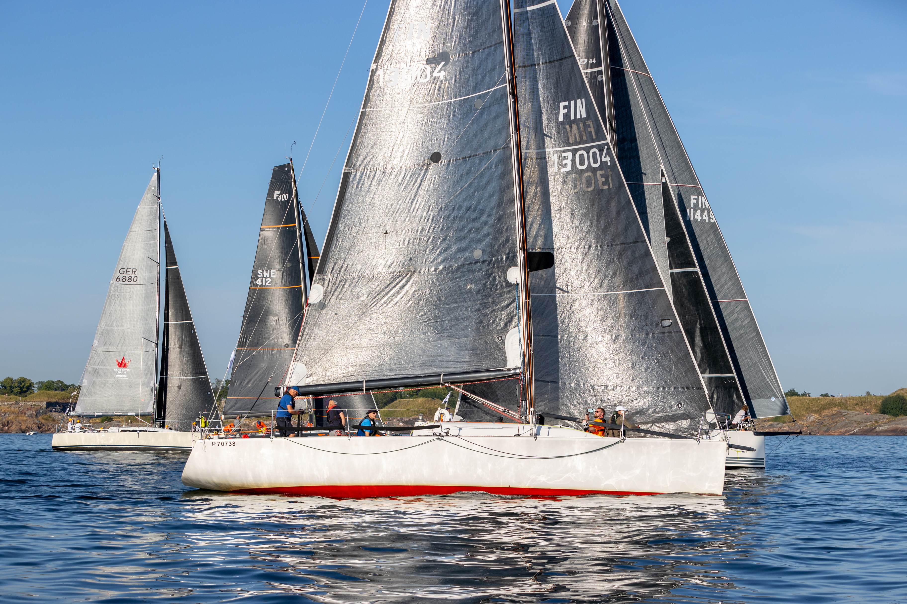 RORC Baltic Sea Race